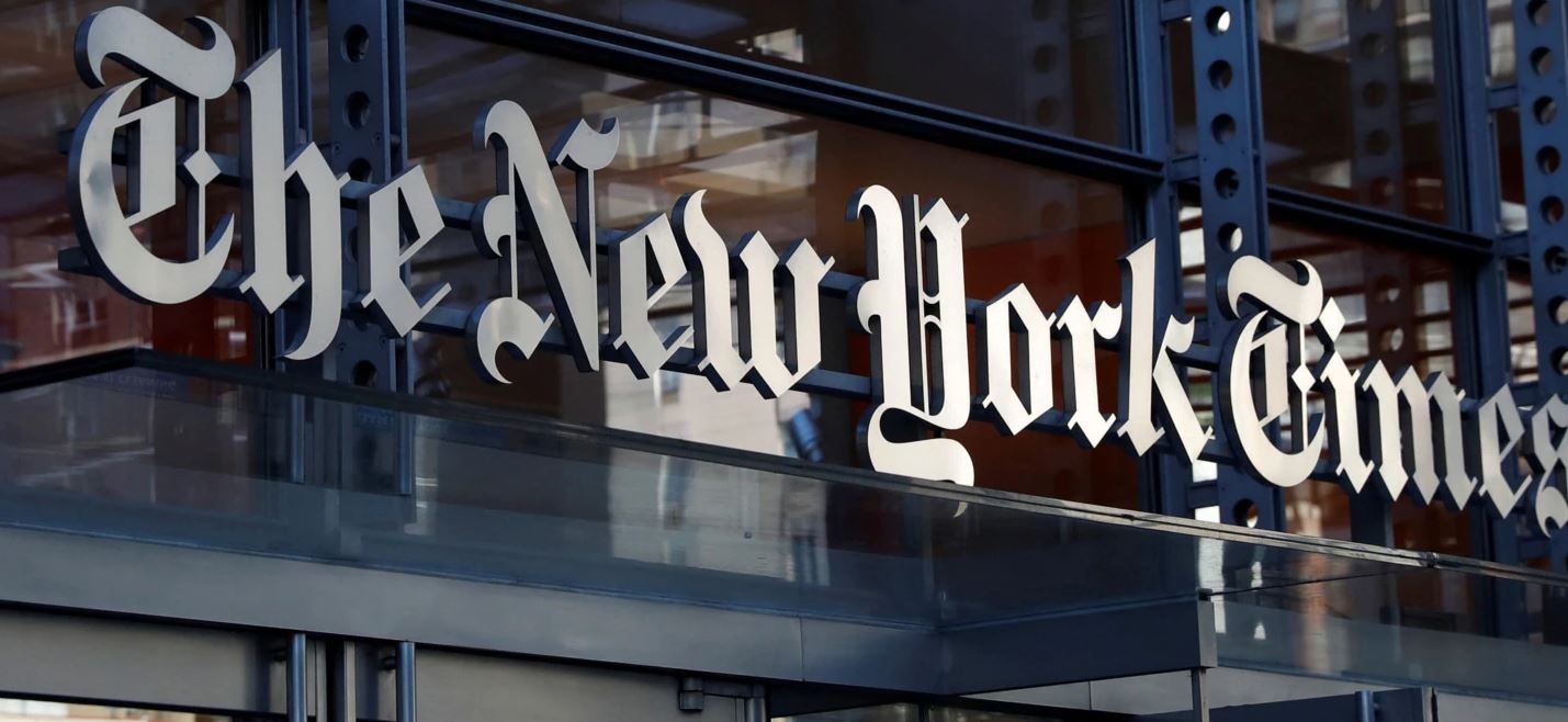 Një gjykatës pezullon pjesërisht vendimin që vendoste kufizime ndaj gazetës New York Times