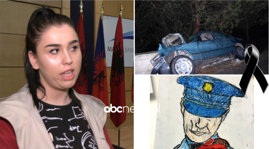 Babai i saj vdiq në krye të detyrës, Dritona vazhdon ëndrrën e tij, futet në radhët e policisë