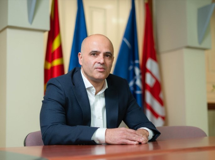 Kryeministri i ri i Maqedonisë: Gjërat që do të bëj ndryshe nga Zaev dhe objektivat