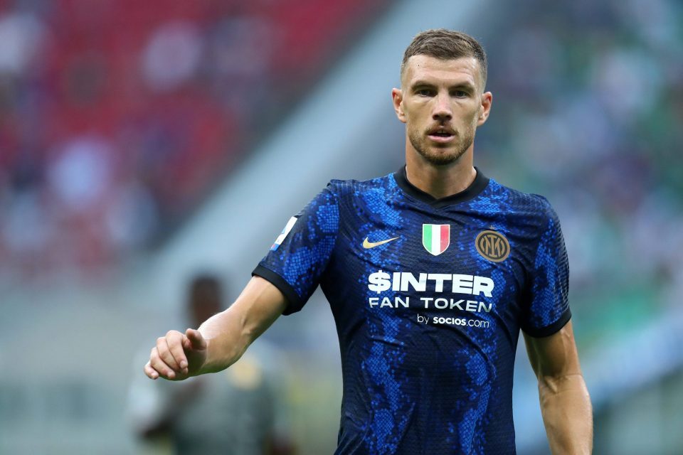 Dzeko jashtë planeve të Interit, Juventus interesohet për boshnjakun