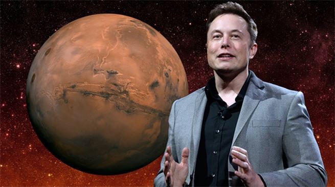 Elon Musk: Brenda 10 vitesh do të dërgojmë njerëz në Mars