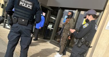 Arrestohet reperi i njohur në aeroport