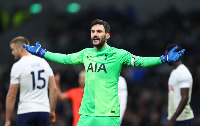 Tottenham nuk rinovon me Hugo Lloris