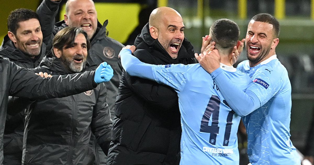 Guardiola bën parashikimin për titullit kampion në Premier League