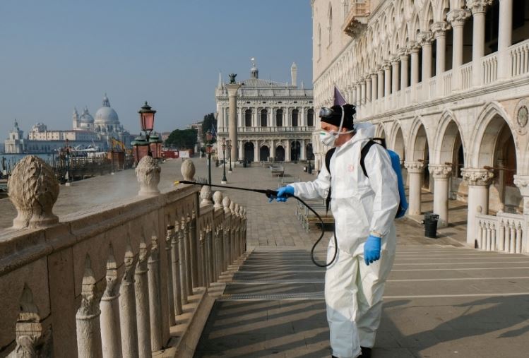 Rriten shifrat në Itali, 20,497 të infektuar dhe 118 raste fatale në 24 orë