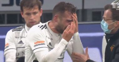 VIDEO/ Tifozët e Young Boys godasin mesfushorin shqiptar