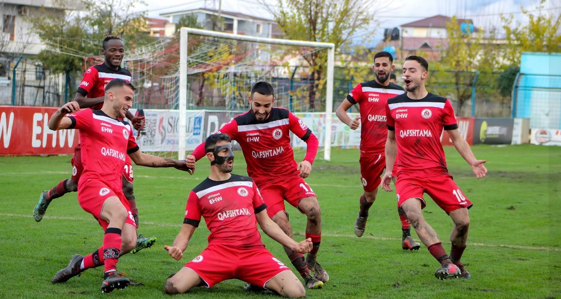 “Dhimbje koke” për Ndreun, humbet mesfushorin në “finalen” ndaj Skëndërbeut