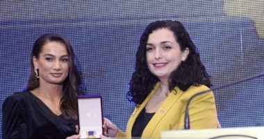 Kelmendi dekorohet me urdhrin “Shote Galica”, trajneri Kuka shpërthen në lot gjatë fjalimit