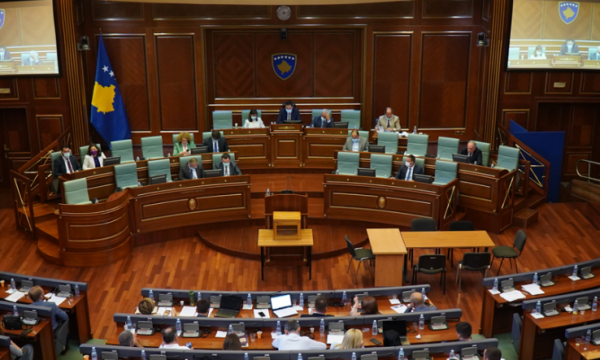Kuvendi i Kosovës thërret seancë të jashtëzakonshme për krizën energjetike