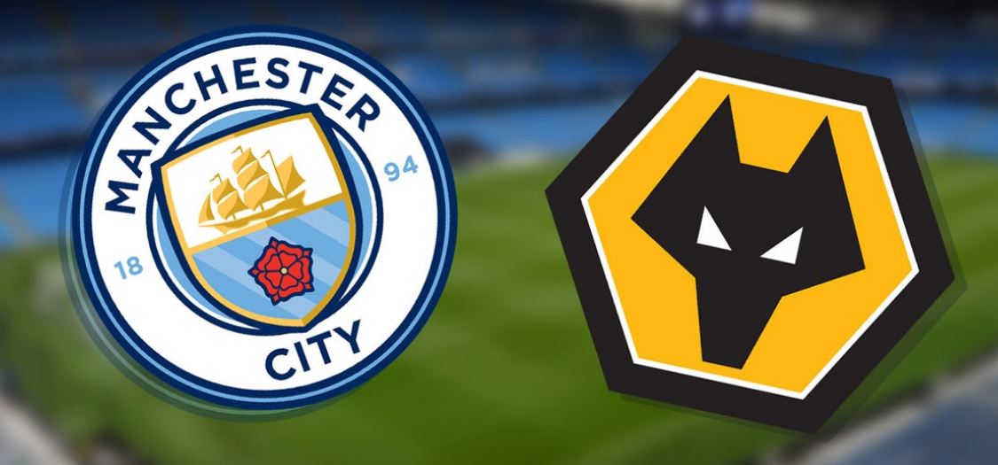 Formacionet zyrtare: Manchester City – Wolves