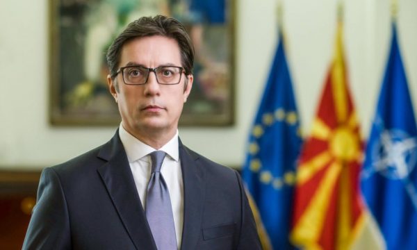 Pendarovski: Mbetet shqetësues fakti se në Maqedoni ka shumë retorikë nacionaliste