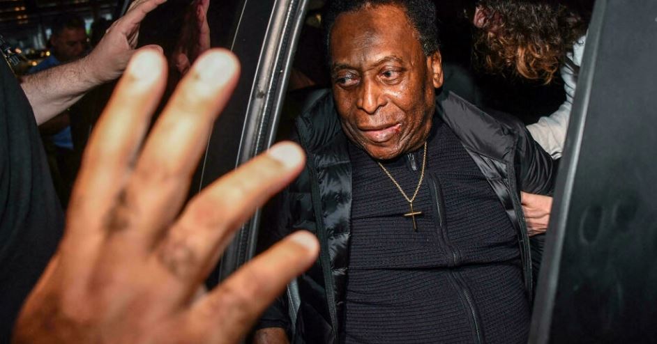 Pele shtrohet në spital, legjenda e futbollit probleme me tumorin në zorrën e trashë