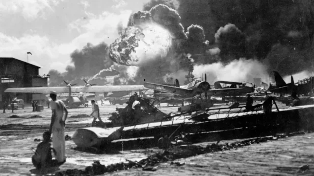 Sulmi i befasishëm që përfshiu SHBA-në në Luftën e Dytë Botërore