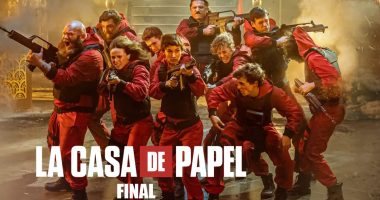 Përfundon “La Casa de Papel”, sot publikohen seritë e fundit
