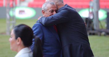 Rama uron nga SHBA Gramoz Ruçin në 70-vjetorin e tij të lindjes