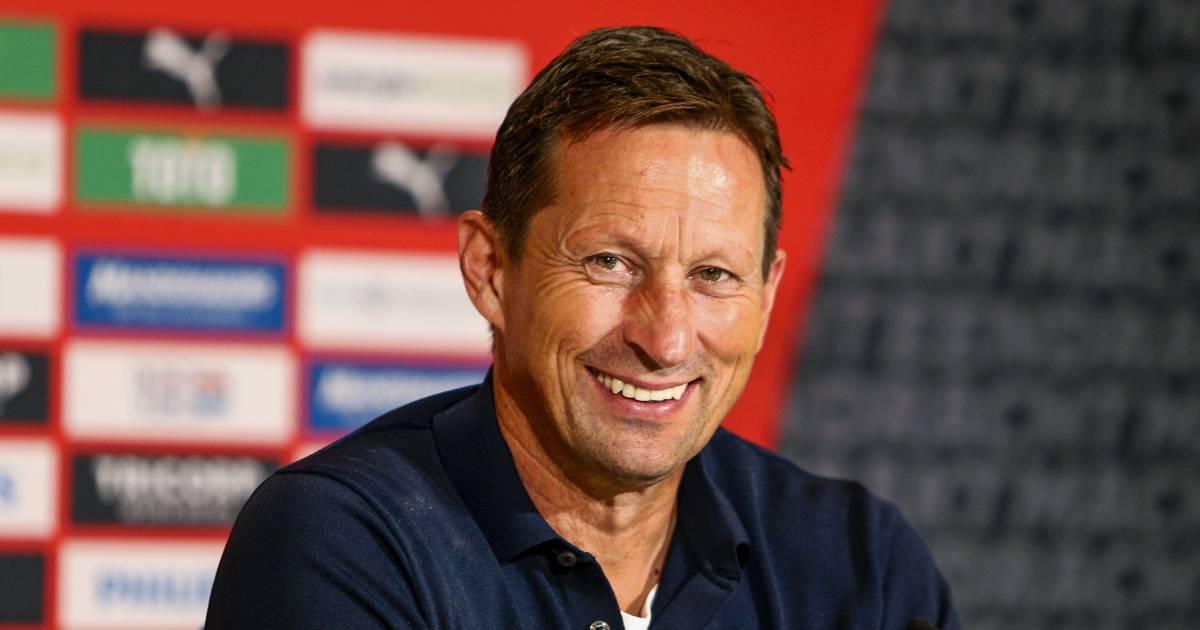 Trajneri i PSV Eindhovenit kandidati kryesorë për të marrë drejtimin e Leipzigut