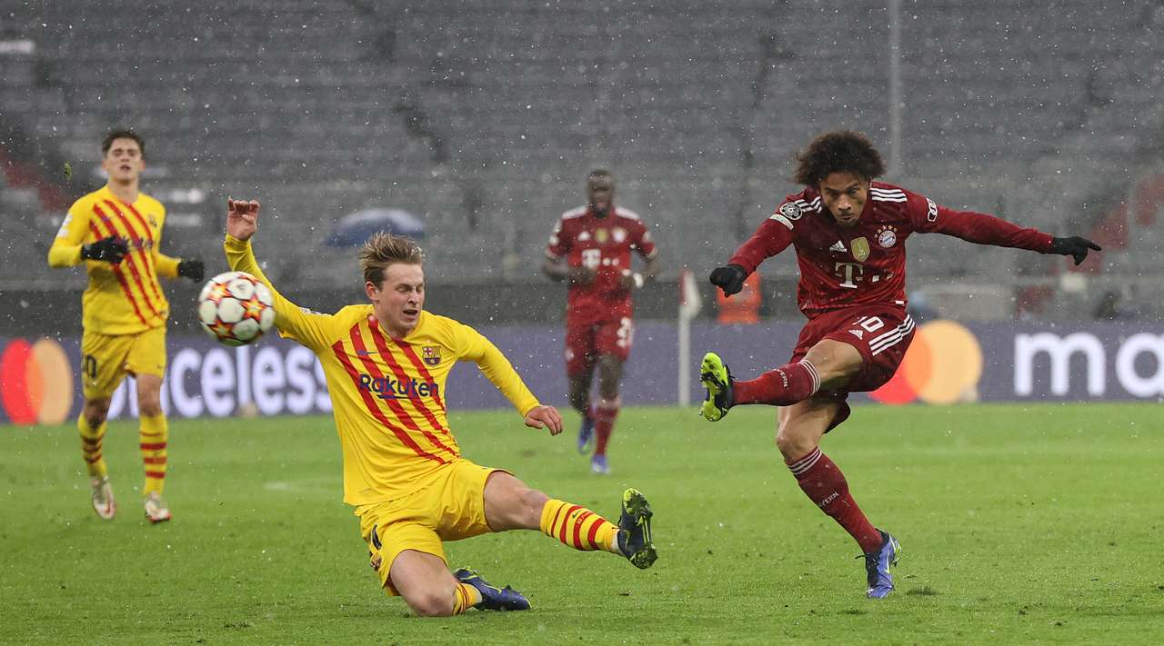 VIDEO/ Bayern “shoqëron” Barcelonën për në Europa League