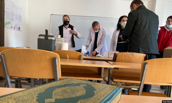 Kosovë, mobilizimi i bashkësive fetare për vaksinim