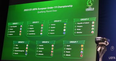 Hidhet shorti, Shqipëria U-19 ndjeh rivalët e eliminatoreve të Europianit 2022-2023