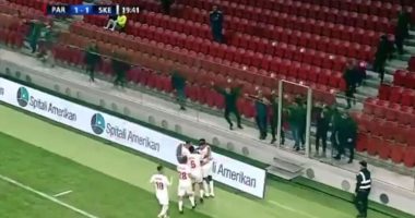 VIDEO/ Skëndërbeu surprizon demat, Mensah barazon rezultatin