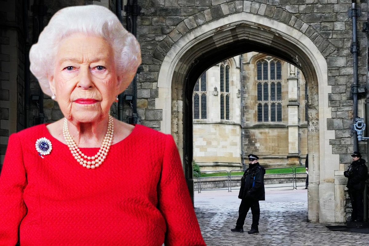 Kërcënohet jeta e Mbretëreshës Elizabeth, i riu futet me hark në dorë në Pallatin Mbretëror