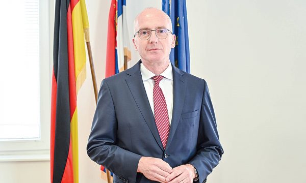 Ambasadori i Gjermanisë në Beograd: Pozicioni i Berlinit për Kosovën s’do ndryshojë