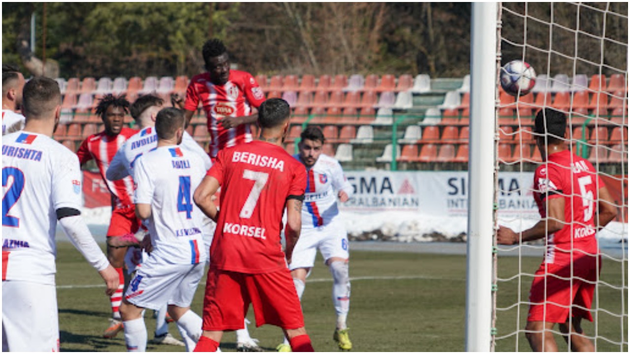 Vllaznia-Skëndërbeu, Brdaric dhe Memelli vendosin për formacionet