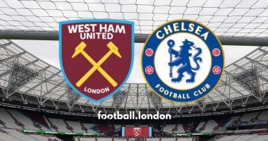 FOTO/ West Ham-Chelsea, ja formacionet zyrtare të derbit londinez