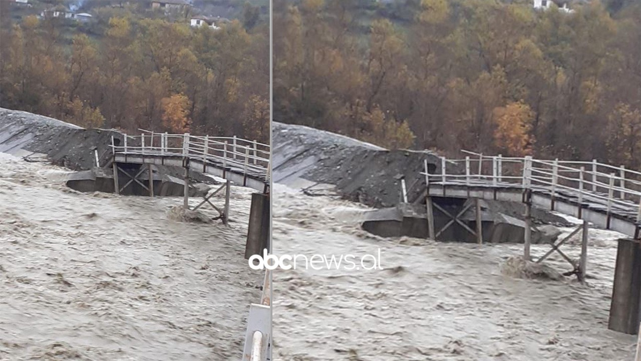 Shembet ura në Pishaj në Gramsh, izolohet fshati Liras