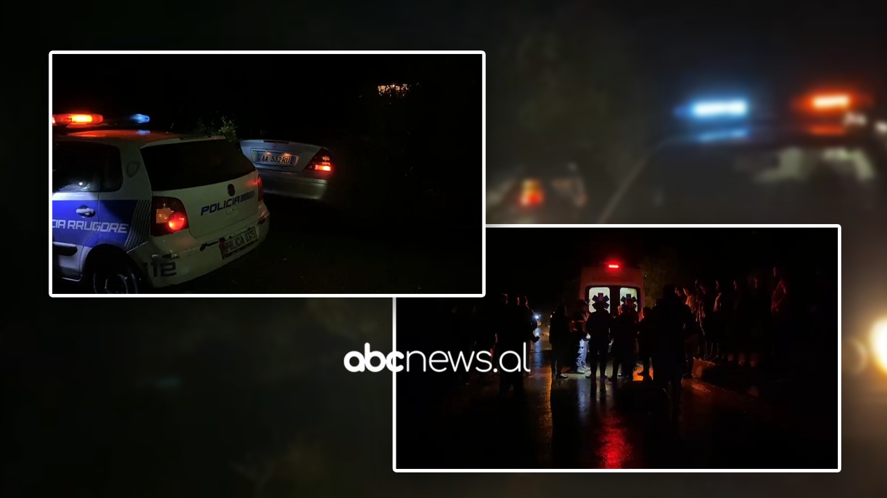 Humb jetën këmbësori që u përplas nga makina në Lezhë, shoferi largohet nga vendi i ngjarjes