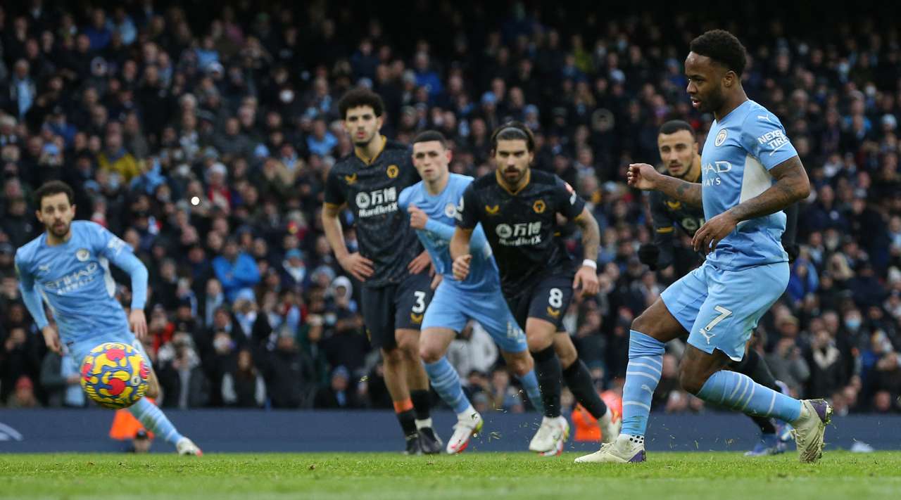 VIDEO/ Manchester City merr një fitore minimale dhe shkëputet nga Liverpool