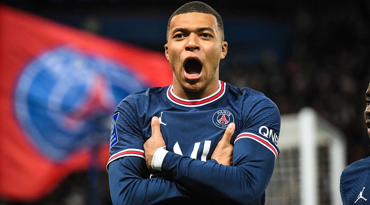 VIDEO/ Mbappe nuk di të ndalet, shënon të dytin ndaj Monaco