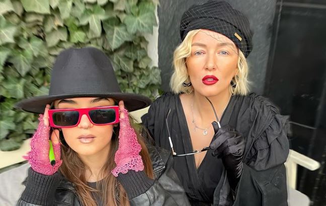 E bija e Adriana Matoshit reagon pas operacionit: Munde dy herë tumorin, cila është superfuqia jote?