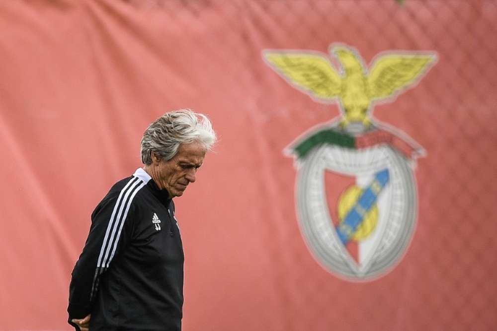 Benfica tashmë është harruar, Jorge Jesus një hap larg stolit te ekipi kampion