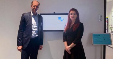 Armela Krasniqi vizitë zyrtare në Gjermani: Tregu mediatik dhe vrulli teknologjik