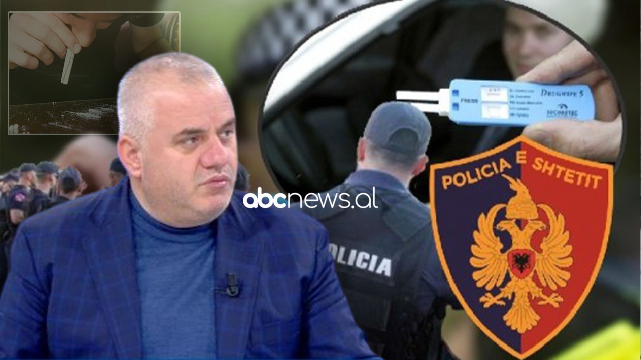 “E frikshme”, Artan Hoxha: “Hileja” si shpëtojnë policët nga droga, t’u bëhet testi i alkoolit