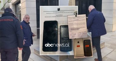 Prokuroria i kthen Artan Hoxhës celularët pas 1 918 ditësh. Ngjarja e bujshme e 5 viteve më parë pas deklaratës në emision