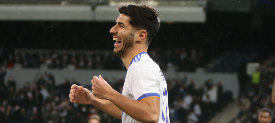 Asensio është golashënuesi më i mirë i La Ligës në vitin 2023