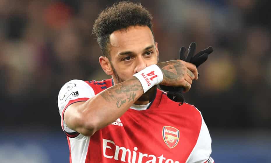 Arsenali afron Aubameyang te Madridi dhe Barcelona