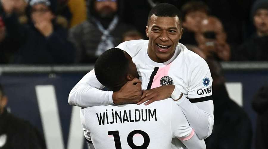 Real Madrid nuk heq dorë nga Mbappe