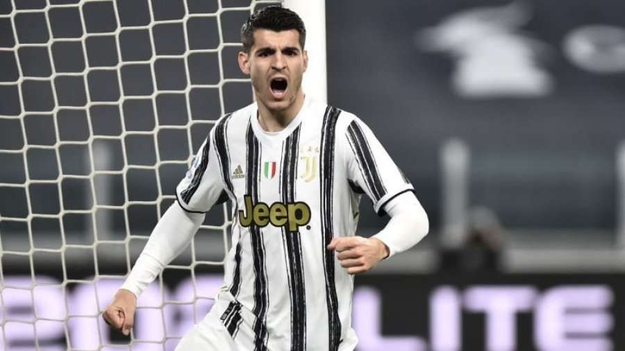 Juventusi nuk heq dorë nga Morata, zbulohet oferta e fundit për Atleticon