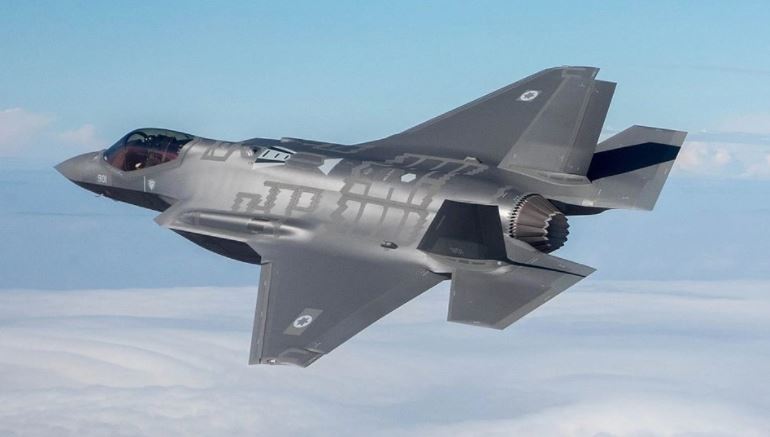 Shteti evropian porosit 64 avionë luftarakë “F-35”