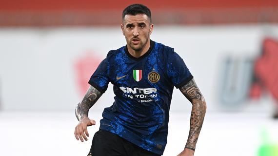 Matias Vecino drejt Premier League