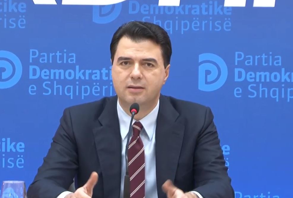 “Inceneratorët, afera më e madhe”, Basha: Viti i Ri, shpresë dhe rrugë e re për shqiptarët