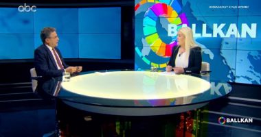 Ambasadori i Kosovës në “ABC”: Heqja e kufirit, roli i ri dhe arsyet e refuzimit të “Open Ballkan”