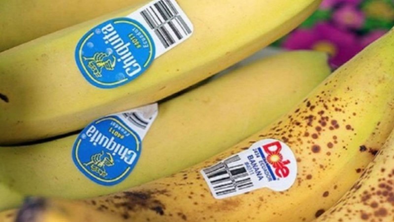 I keni vënë re ngjitëset në banane? Zbuloni “sekretin” që simbolizojnë
