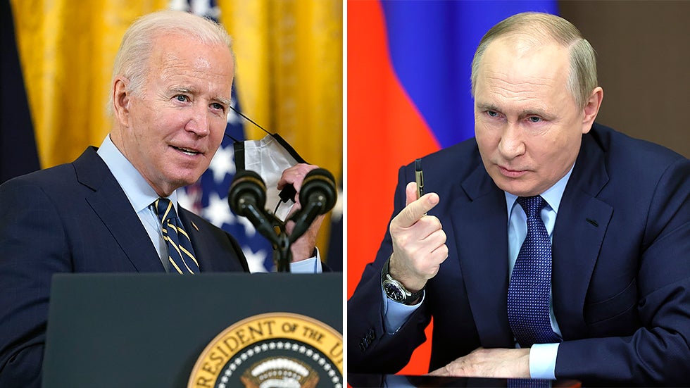 Dobësia e Biden po forcon Putin