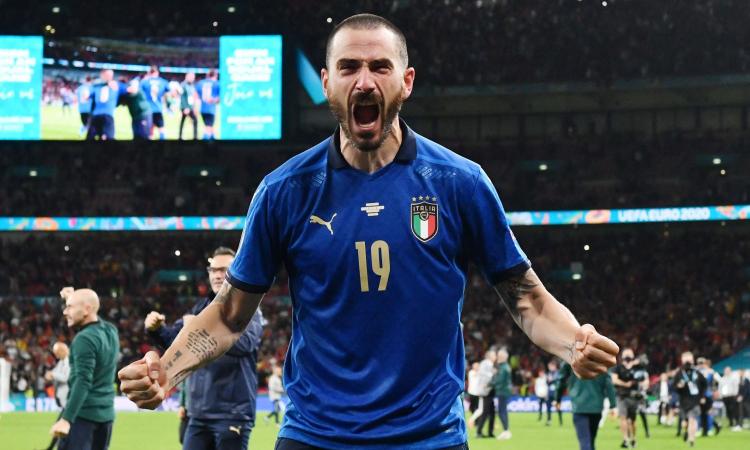 Bonucci: Po e çoj Italinë në Kupën e Botës për t’u bërë një dhuratë fëmijëve të mi