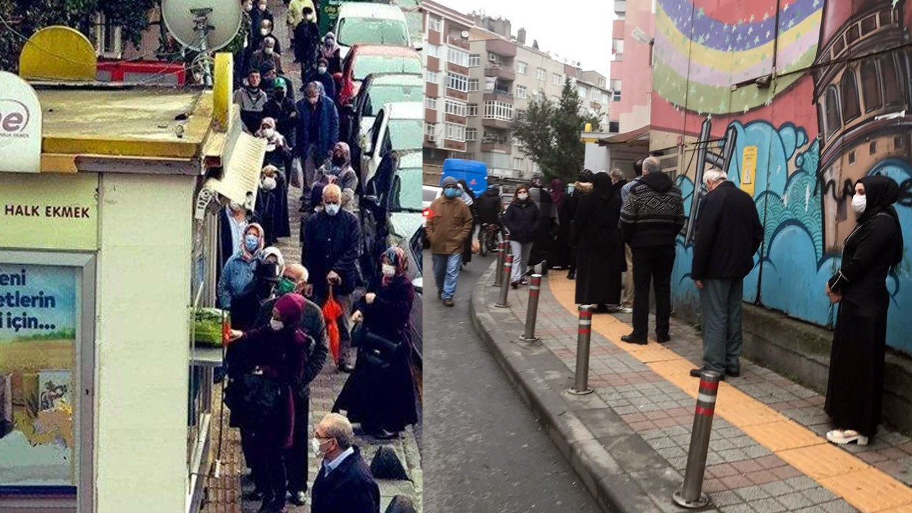 Dramë në Turqi, “shkrin” Lira, Bursa e Stambollit bllokon dy herë veprimet. Qytetarët në radhë për bukë të lirë