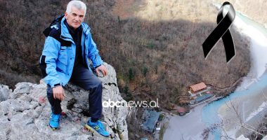 U ngjit në Pukë me Alfred Lelën për reportazh, alpinisti ra në humnerë dhe vdiq